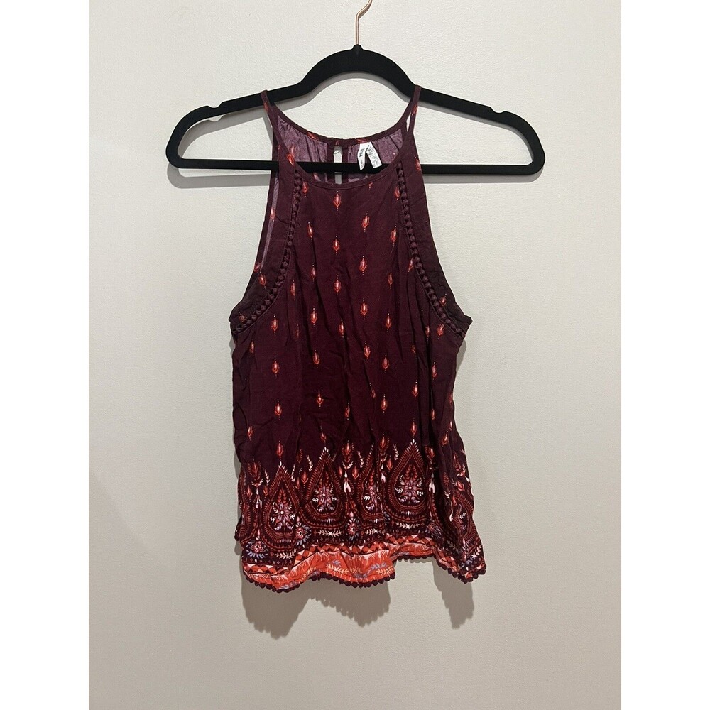 Mudd Red Tank - Small